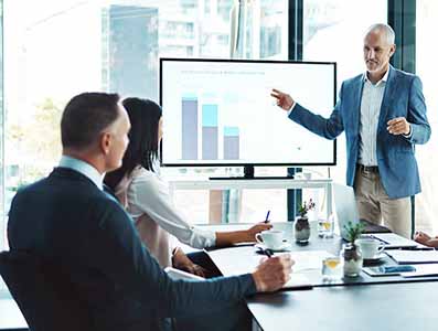 Obchodný progres – Margin Advisory