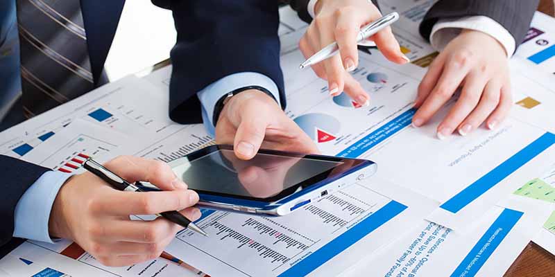 Finančná analýza podniku – Margin Advisory
