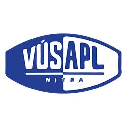 Logo klienta VÚSAPL Nitra